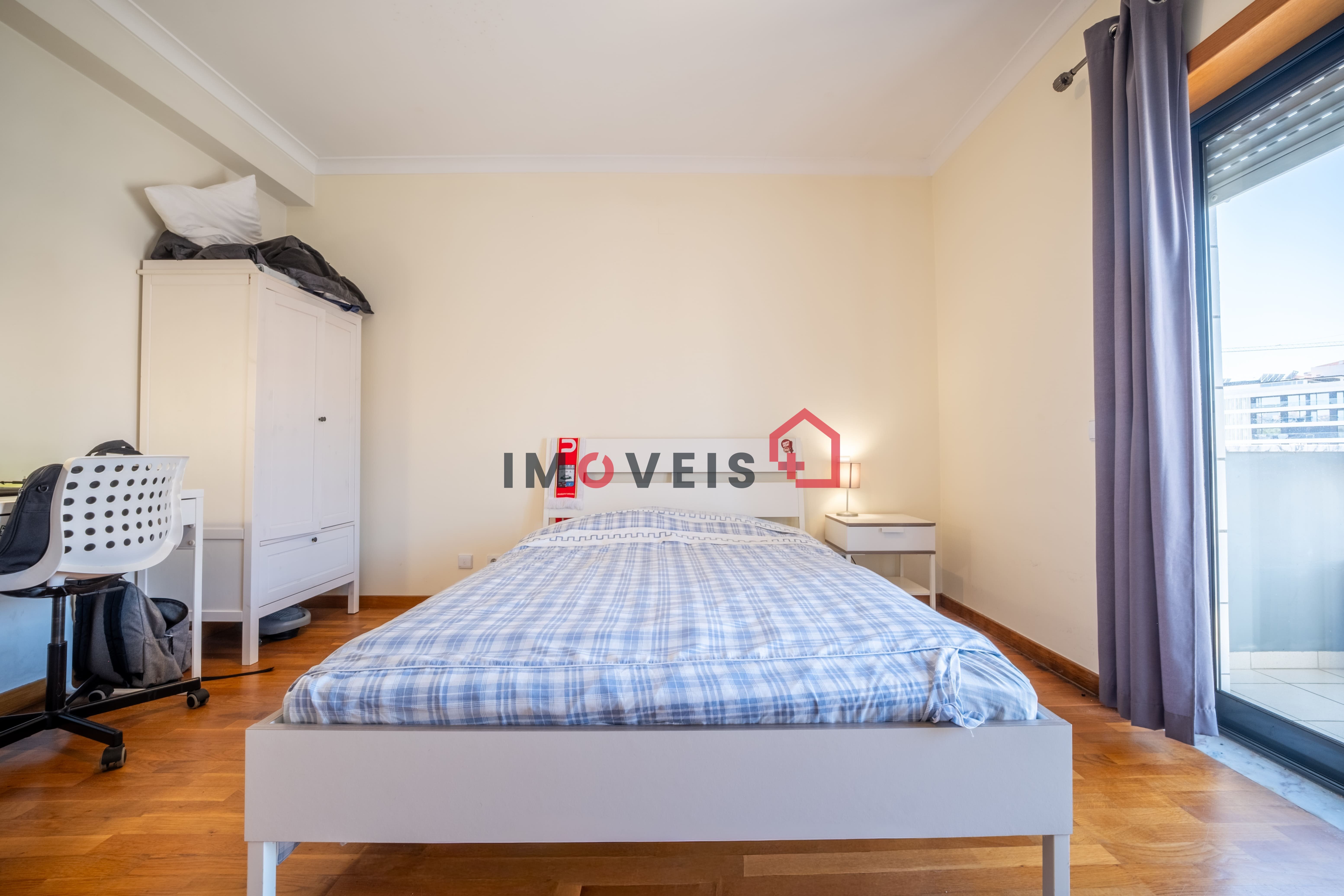 Apartamento T3 - Rua Miguel Torga (Foto 2)