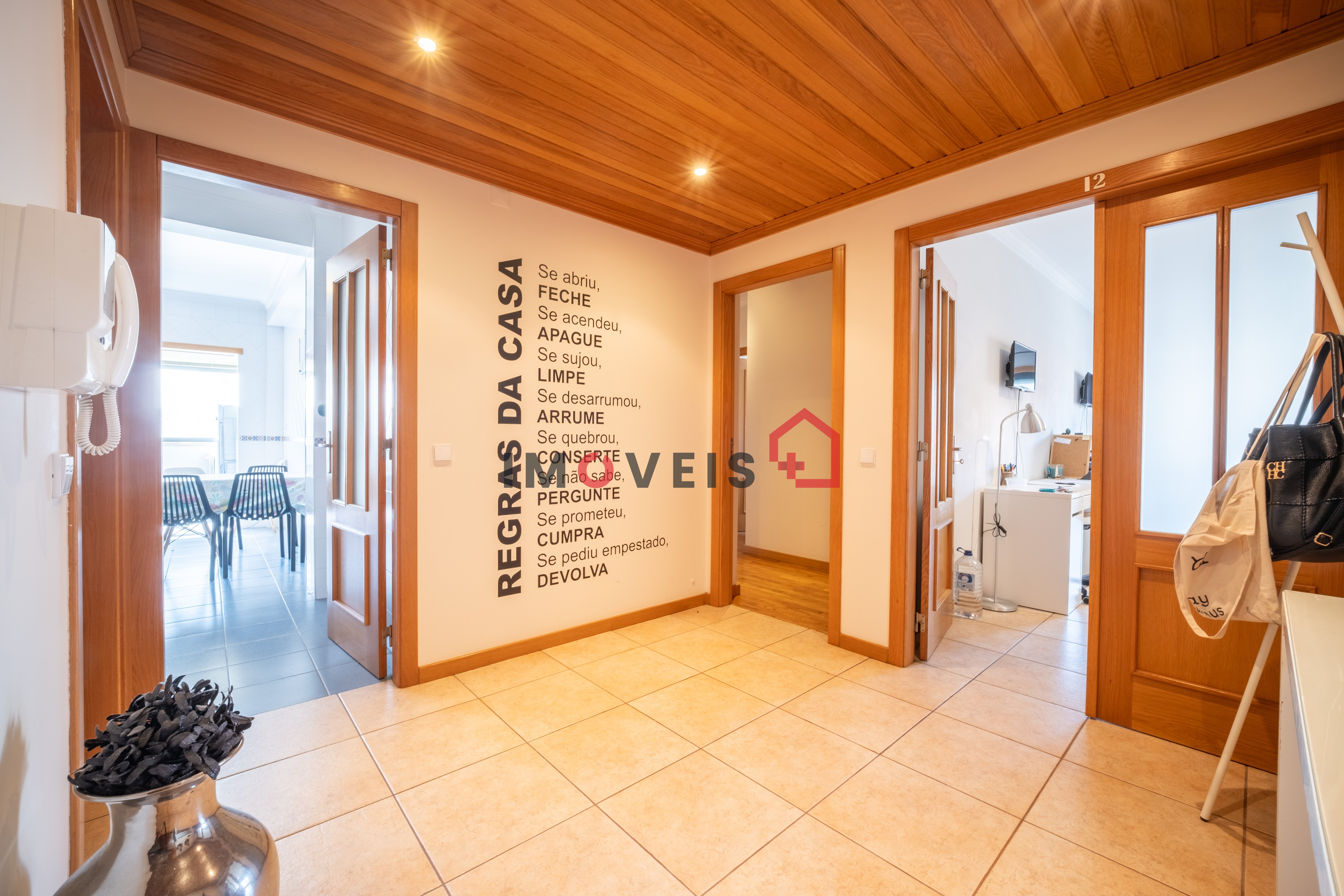 Apartamento T3 - Rua Miguel Torga (Foto 24)