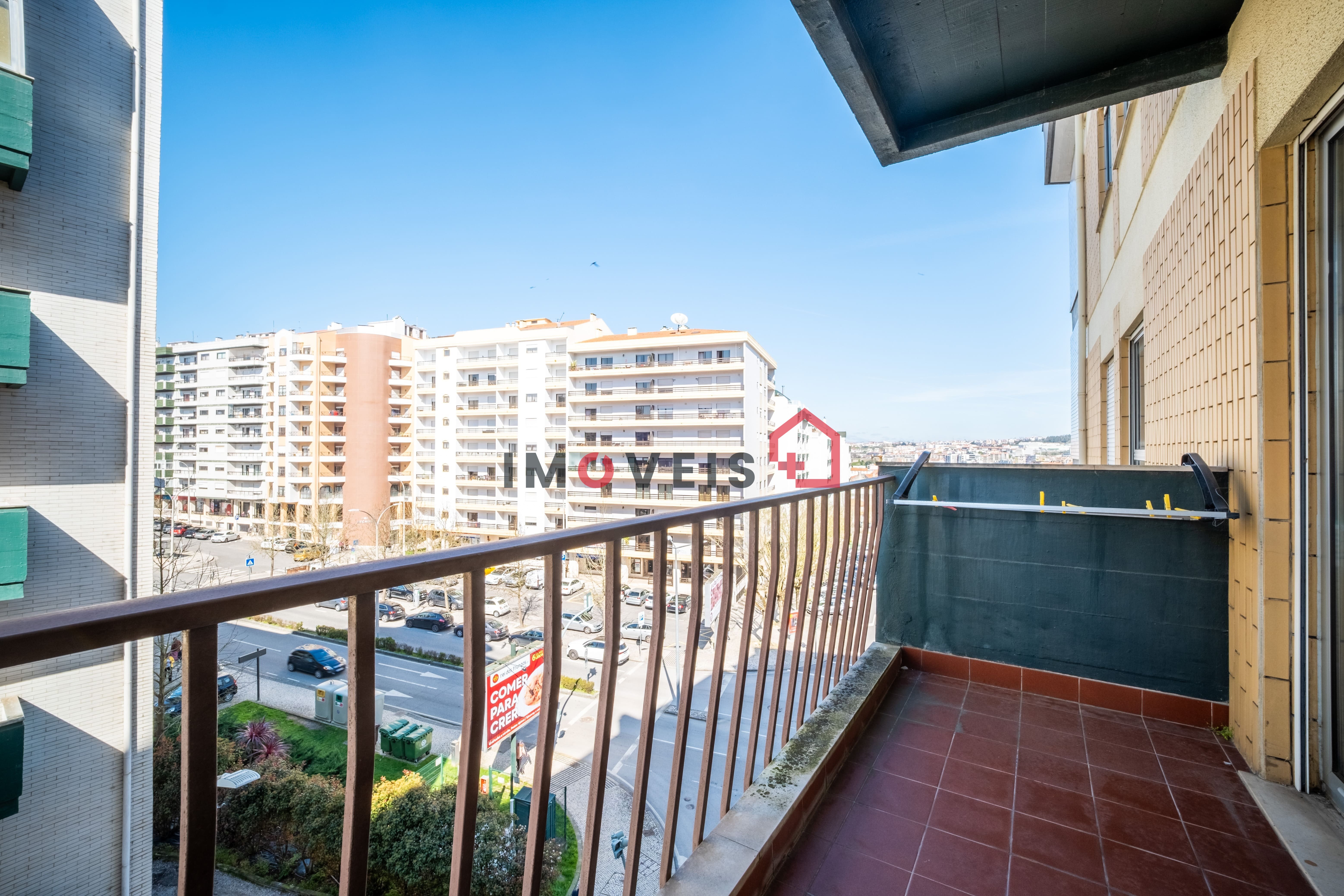 Apartamento T4 (ex-T3) - Marquês de Pombal (Foto 9)