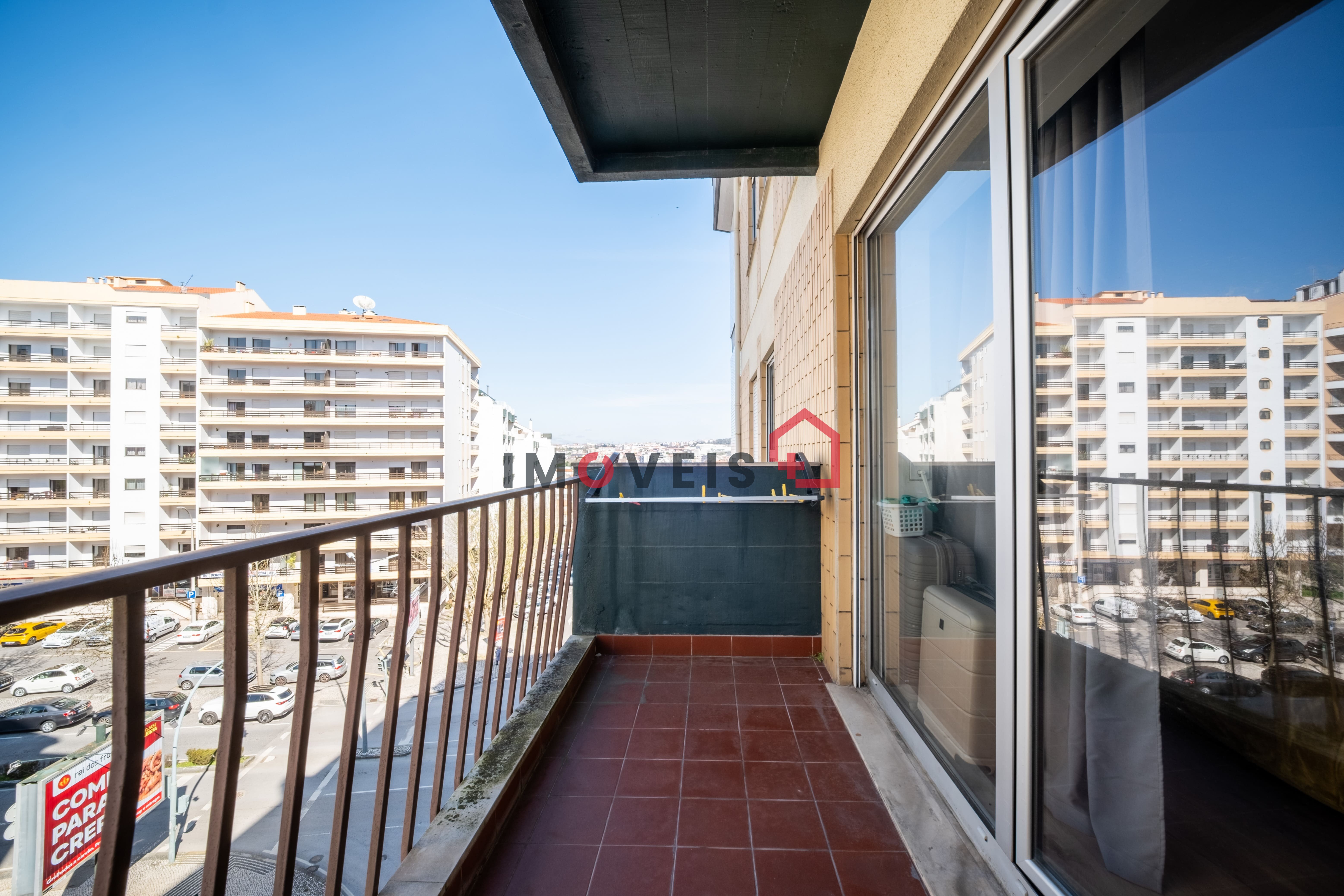 Apartamento T4 (ex-T3) - Marquês de Pombal (Foto 8)