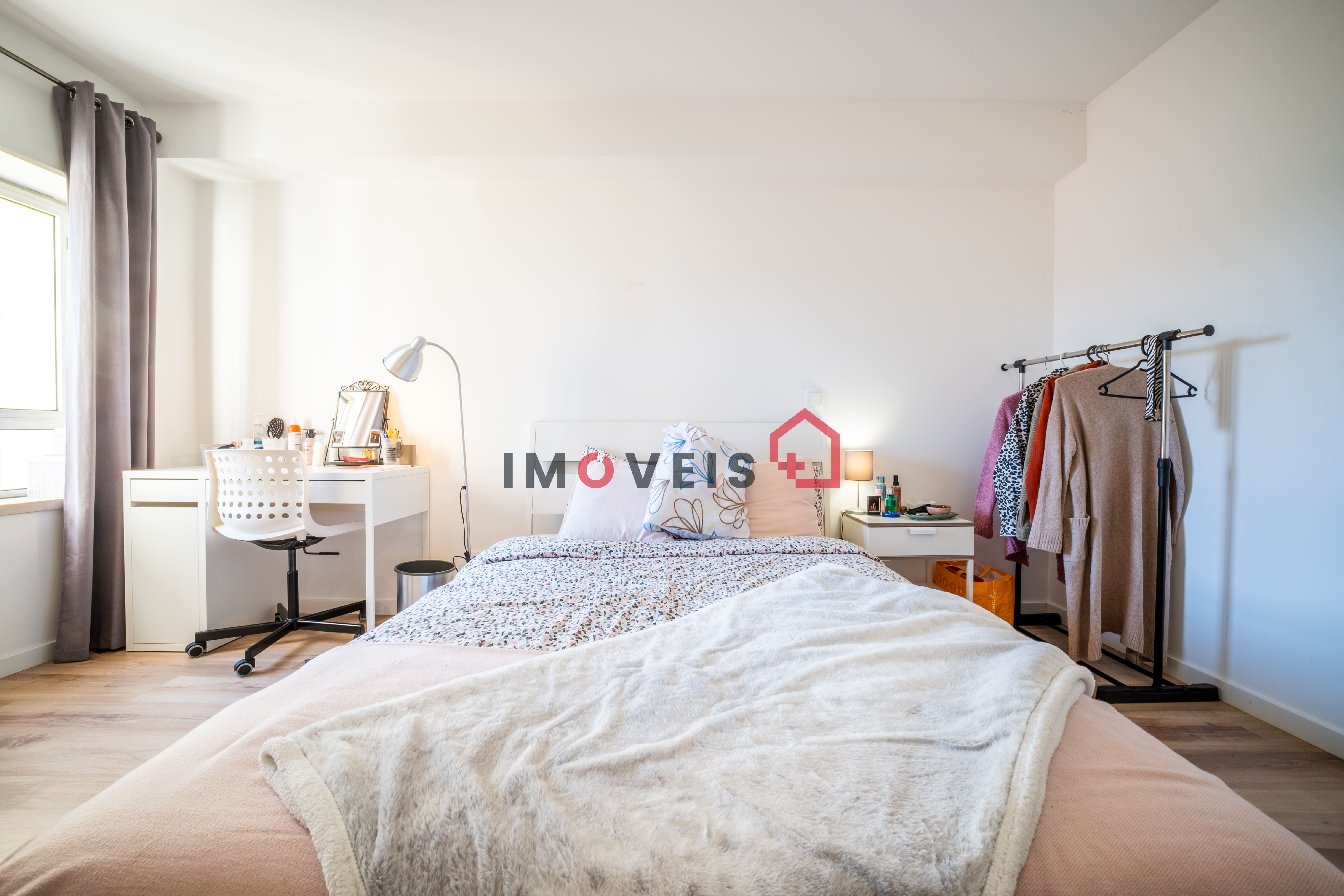 Apartamento T4 (ex-T3) - Marquês de Pombal (Foto 22)