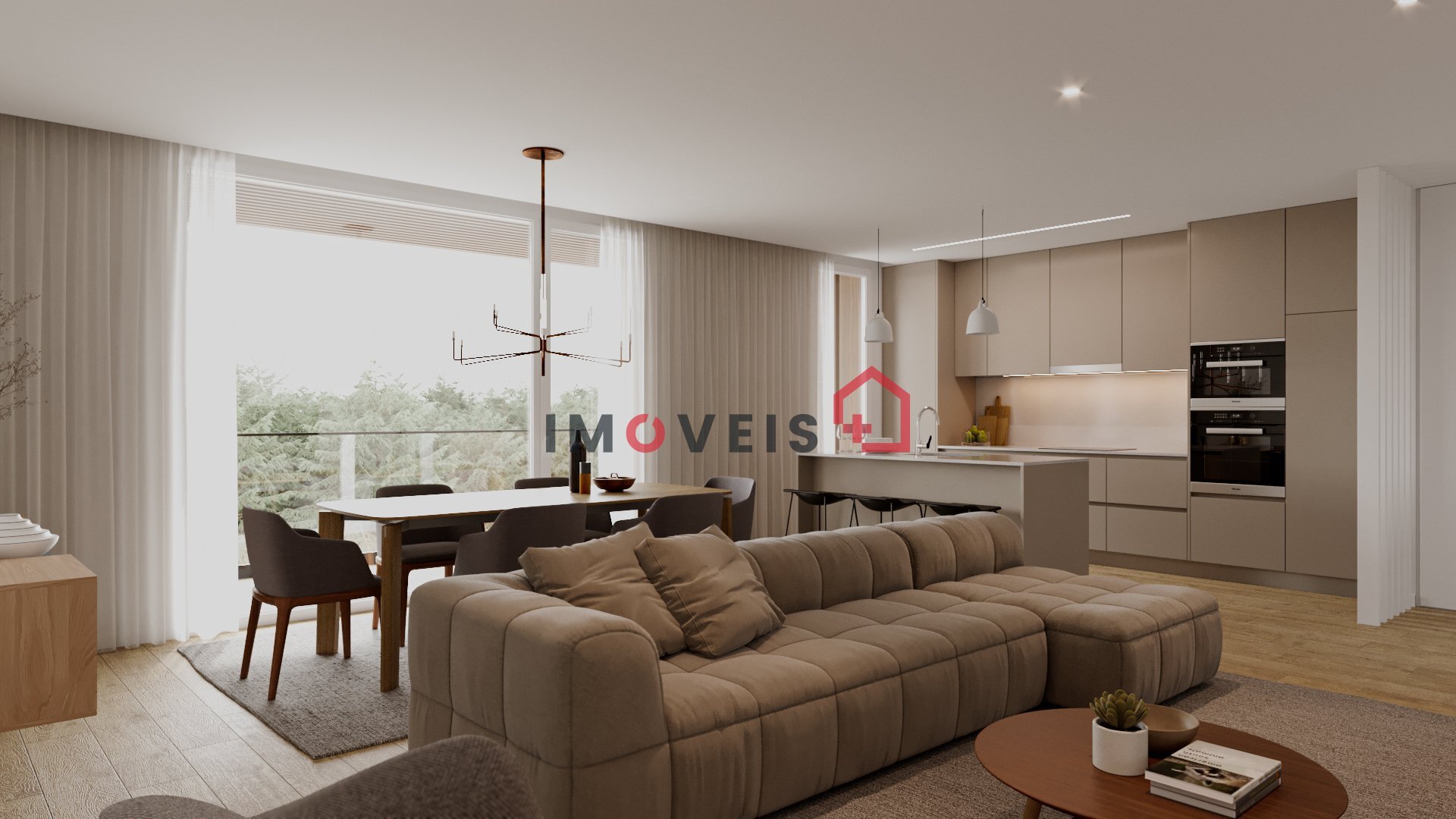 Bela Vista Fátima - T2 (Foto 7)