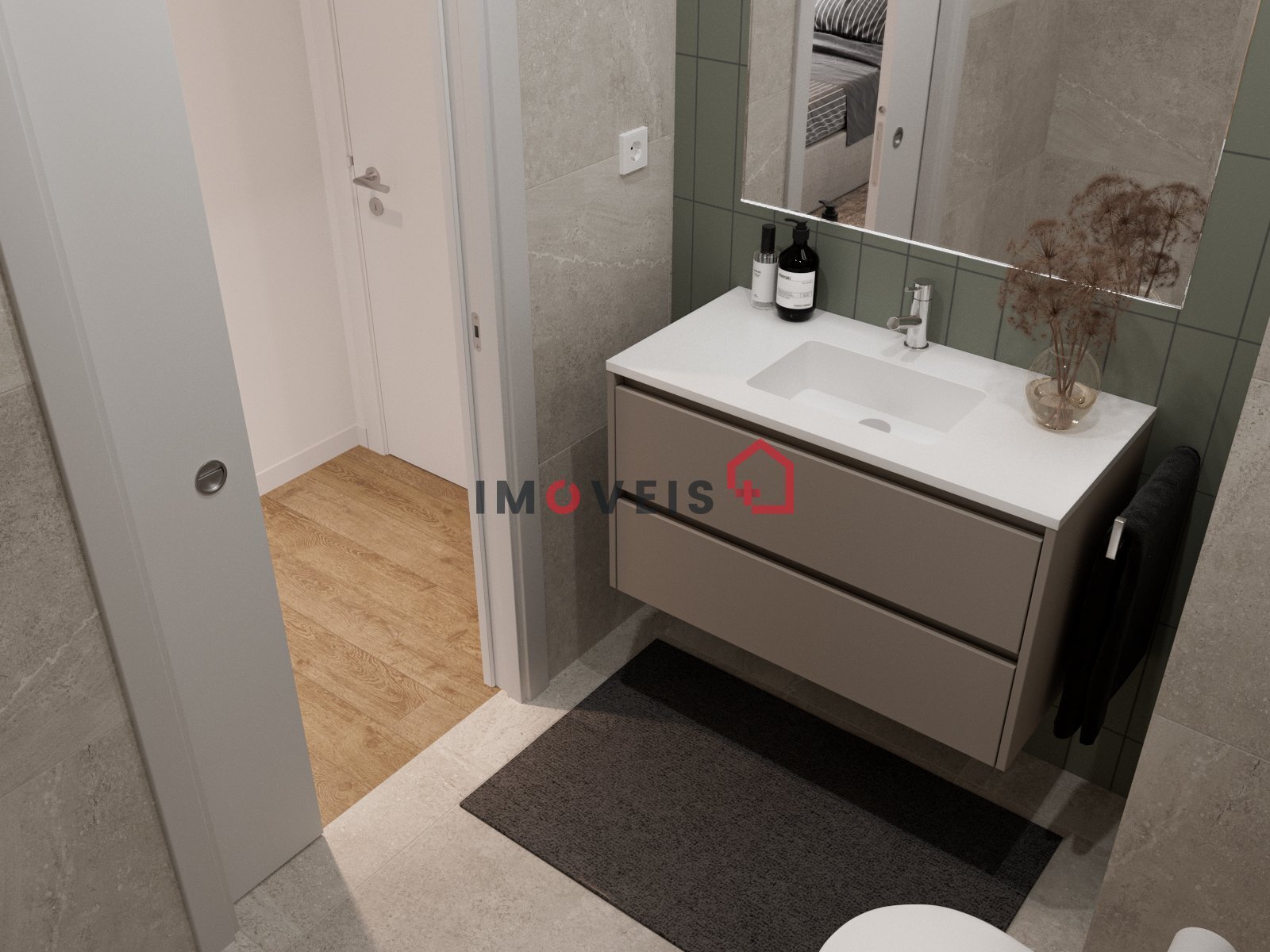 Bela Vista Fátima - T2 (Foto 14)