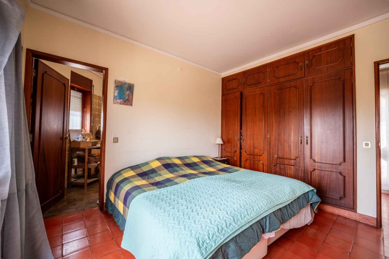 Moradia individual em São Pedro de Moel | Lote de 900 m² | Vista parcial de mar | Garagem para 3 viaturas - imagem 19
