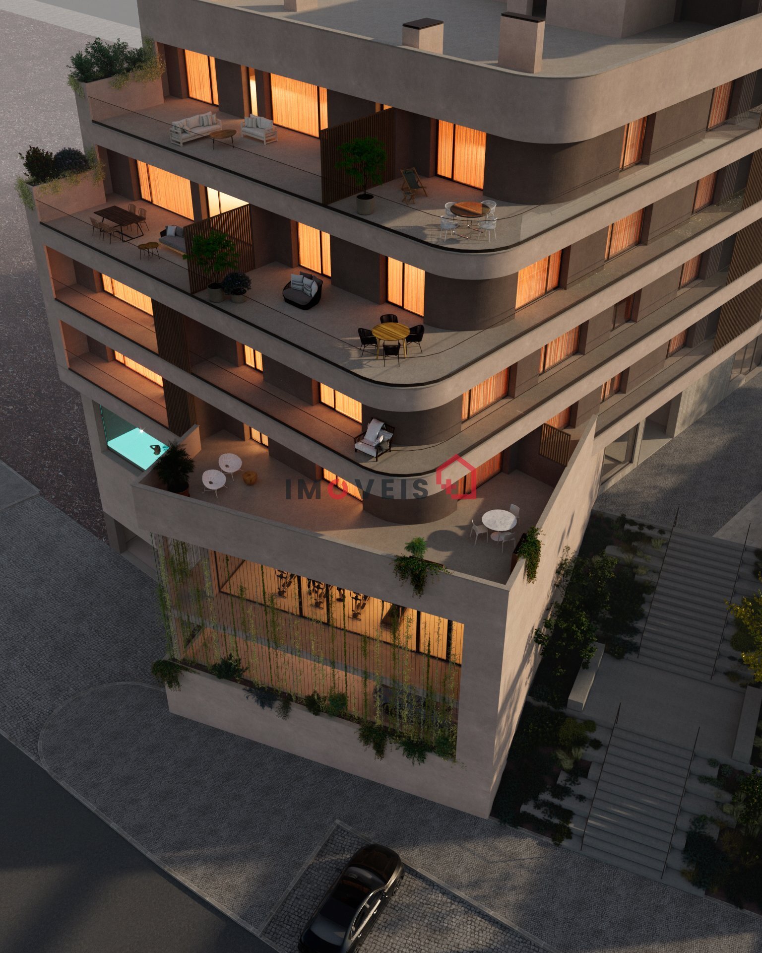 Naz'Areia Residence - Loja (Foto 5)