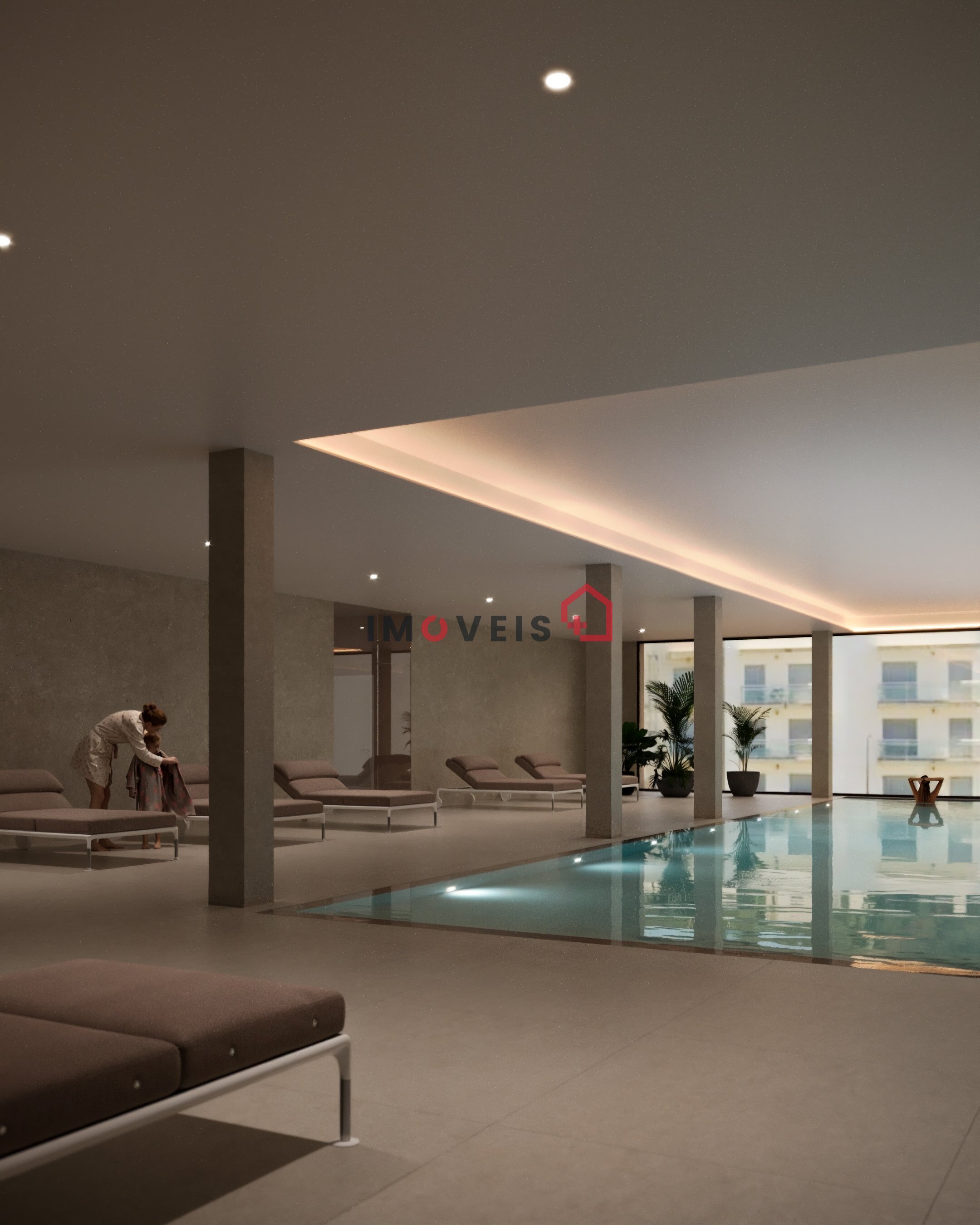 Naz'Areia Residence - T0 (Foto 7)